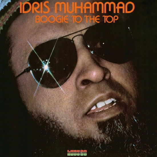 Cover for Idris Muhammad · Boogie to the Top (CD) (2025)