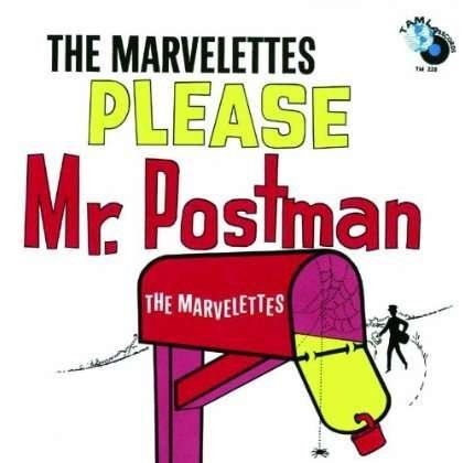 Cover for Marvelettes · Please Mr. Postman (CD) [Limited, Remastered edition] (2013)