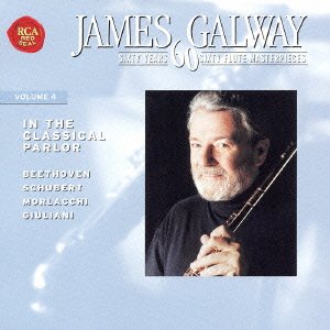 Cover for James Galway · James Galway - Sixty Years - Sixty F (CD) [Japan Import edition] (2003)