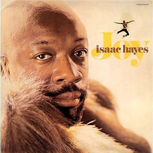 Cover for Isaac Hayes · Joy (CD) [Reissue edition] (2017)