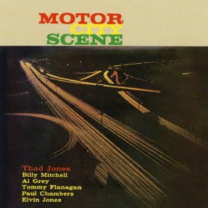 Cover for Thad Jones · Motor City Scene (CD) [Japan Import edition] (2021)