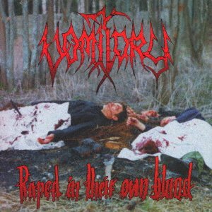 Cover for Vomitory · Raped In Their Own Blood (CD) [Japan Import edition] (2021)