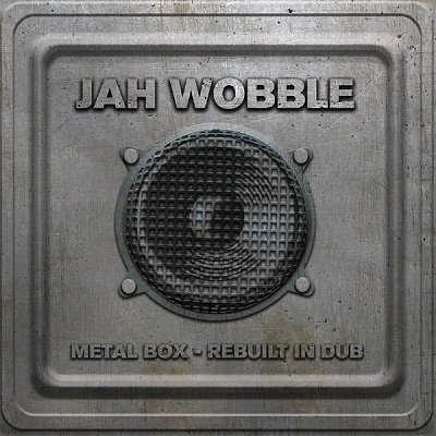 Cover for Jah Wobble · Metal Box - Rebuilt In Dub (CD) [Japan Import edition] (2021)