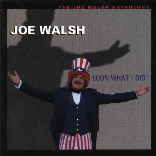 Anthology - Joe Walsh - Musiikki - MCA VICTOR - 4988067021571 - maanantai 8. heinäkuuta 2002