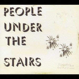 Cover for People Under the Stairs · Stepfather (CD) [Japan Import edition] (2006)