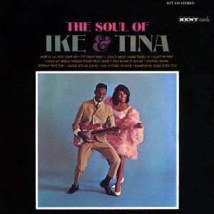 Soul of Ike & Tina<limited> * - Ike & Tina Turner - Musik - P-VINE RECORDS CO. - 4995879930571 - 19. december 2007