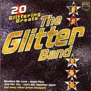 Cover for Glitter Band · 20 Glittering Greats (CD) (2000)
