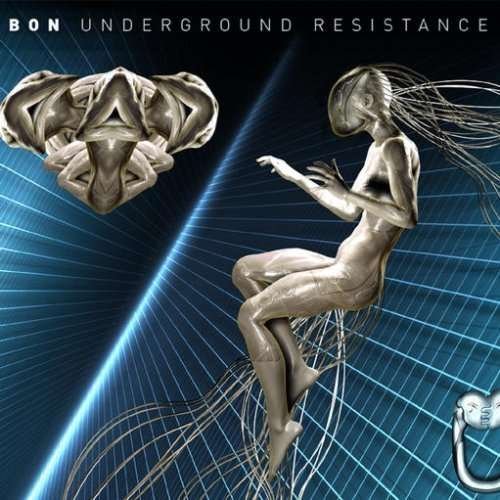 Cover for Bon · Underground Resistance (CD) (2006)