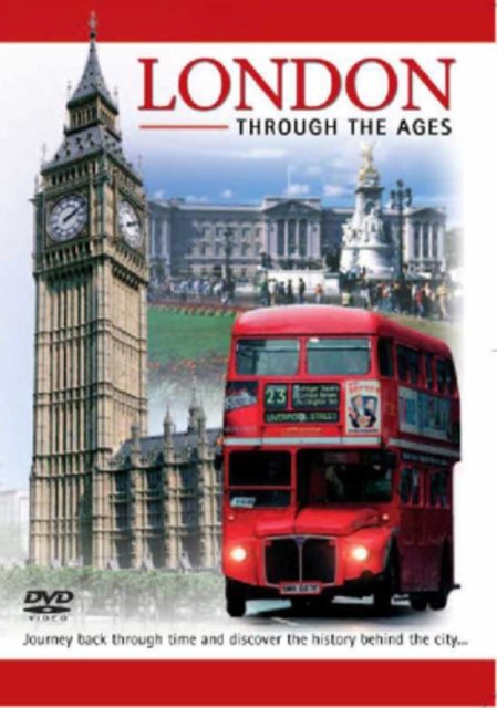 Cover for Through the Ages · London Through the Ages (DVD) (2007)