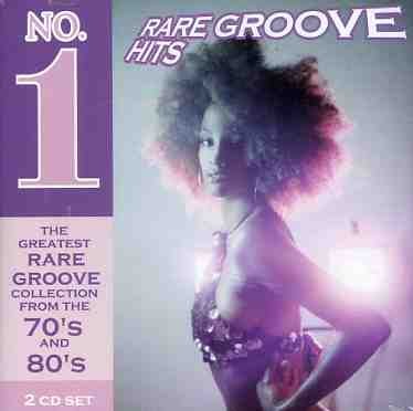 No. 1 Rare Groove Hits - V/A - Music - X-MEDIA - 5023743500571 - December 10, 2018