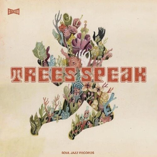 Cover for Trees Speak · Shadow Forms (LP) (2021)