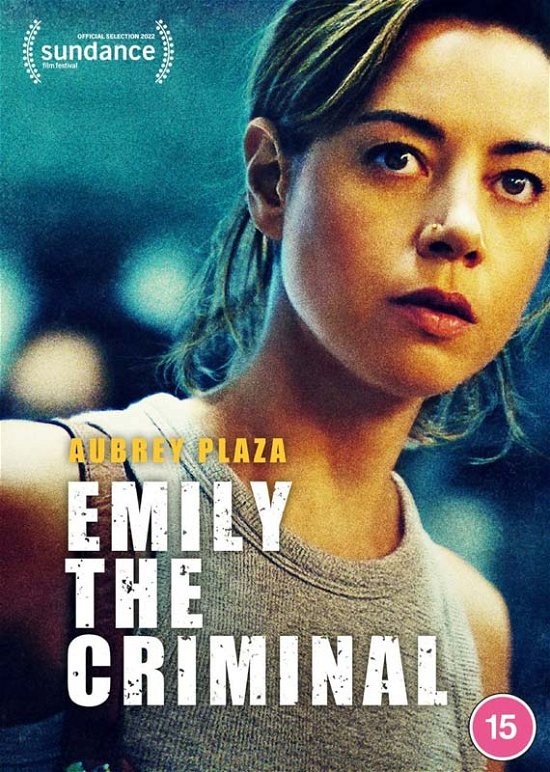 Cover for John Patton Ford · Emily the Criminal (DVD) (2023)