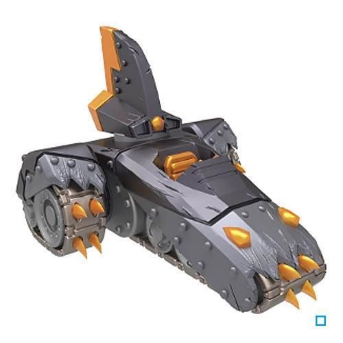 Skylanders Superchargers  Shark Tank DELETED LINE Video Game Toy - Skylanders Superchargers  Shark Tank DELETED LINE Video Game Toy - Merchandise - Activision Blizzard - 5030917172571 - September 25, 2015