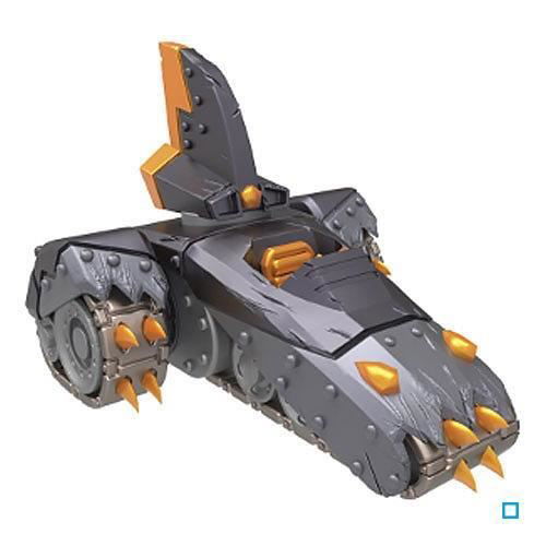 Cover for Skylanders Superchargers  Shark Tank DELETED LINE Video Game Toy (MERCH) (2015)