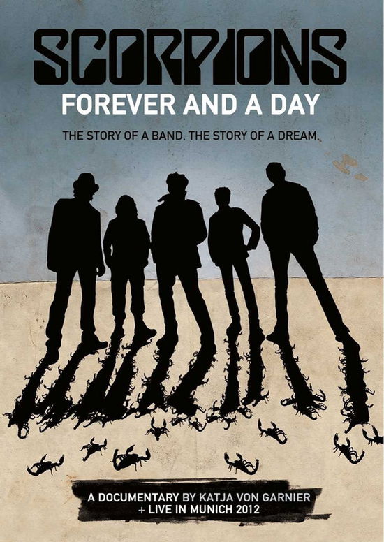 Forever And A Day - Scorpions - Musiikki - EAGLE ROCK ENTERTAINMENT - 5034504123571 - torstai 29. syyskuuta 2016