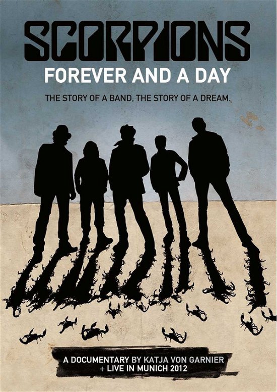 Forever And A Day - Scorpions - Música - EAGLE ROCK ENTERTAINMENT - 5034504123571 - 29 de setembro de 2016