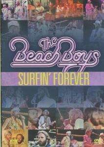 Cover for The Beach Boys · Surfin' Forever (DVD) (2012)