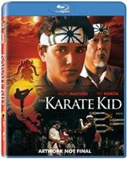 Cover for Karate Kid · Karate Kid 2 (Blu-ray) (2010)