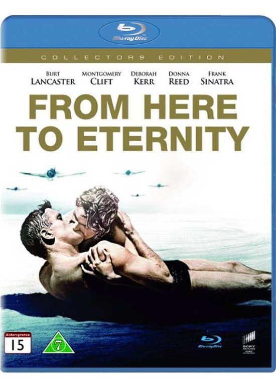From Here to Eternity -  - Film - JV-SPHE - 5051162313571 - 28. november 2013