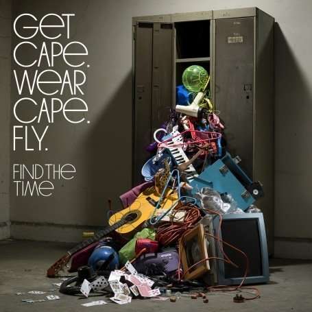 Find the Time #1 - Get Cape Wear Cape Fly - Music - atlantic - 5051442695571 - March 3, 2008