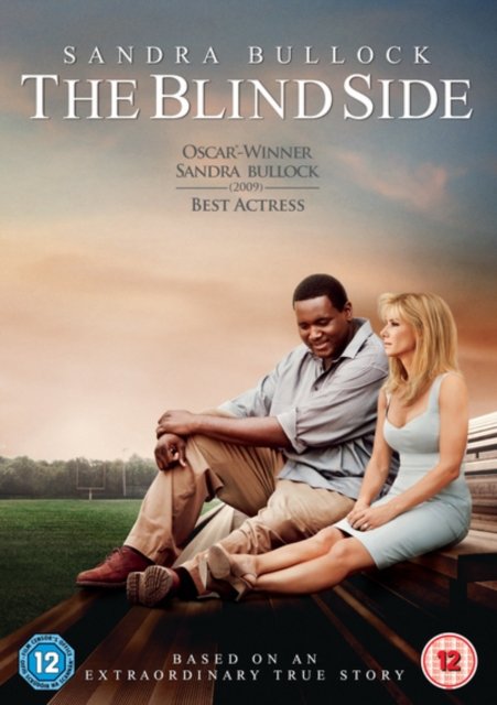 The Blind Side - Blind Side Dvds - Movies - Warner Bros - 5051892014571 - August 9, 2010