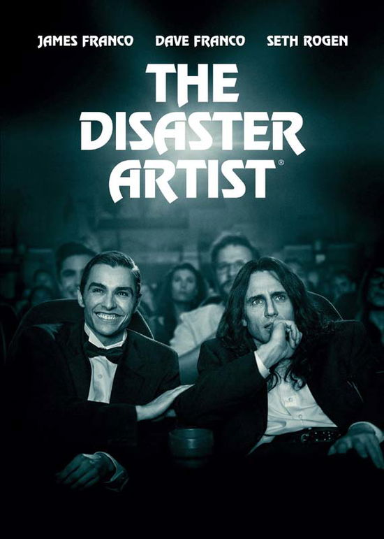 The Disaster Artist Dvds · The Disaster Artist (DVD) (2018)