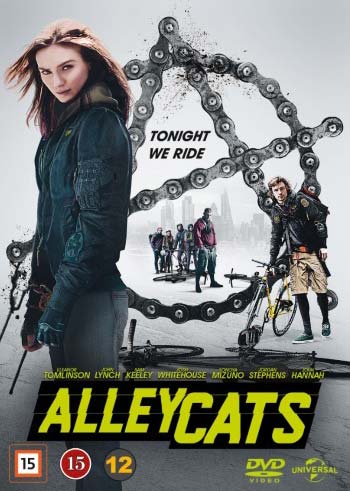 Alleycats -  - Películas - Universal - 5053083067571 - 10 de noviembre de 2016