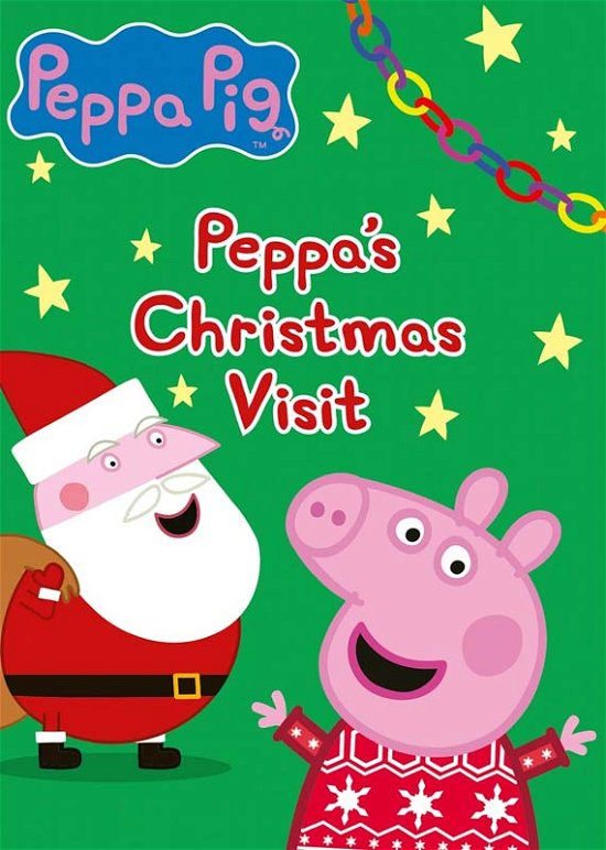 Peppa Pig - Peppas Christmas Visit - Peppa Pig - Peppa's Christmas - Movies - E1 - 5053083223571 - October 26, 2020