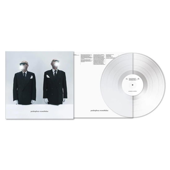 Nonetheless - PET SHOP BOYS - Muziek - WARNER - 5054197903571 - 