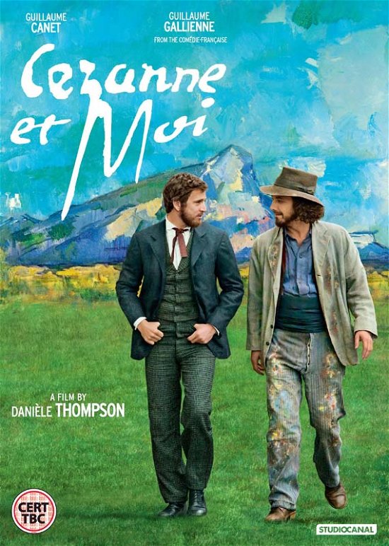 Cover for Fox · Cezanne Et Moi (DVD) (2017)