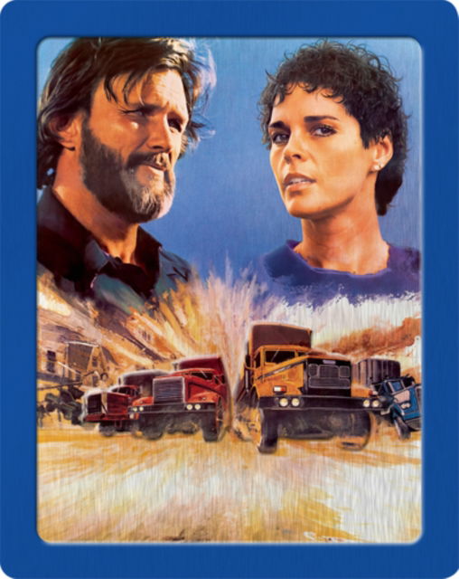 Convoy (Steelbook) - Convoy - Movies - STUDIOCANAL - 5055201852571 - October 28, 2024