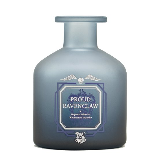 Cover for Harry Potter · HARRY POTTER - Proud Ravenclaw - Potion Vase Glass (Spielzeug)
