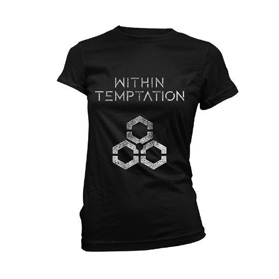 Unity Logo - Within Temptation - Fanituote - <NONE> - 5056187717571 - maanantai 25. marraskuuta 2019