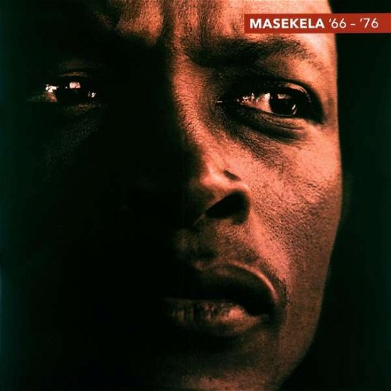 Cover for Hugh Masekela · Hugh Masekela 66-76 (LP) (2018)