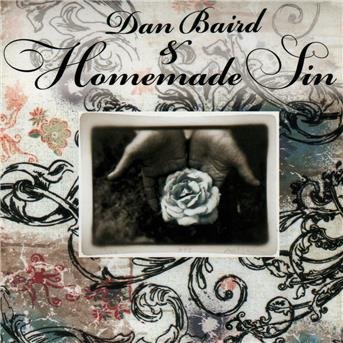 Cover for Dan Baird  Homemade Sin (CD) (2014)