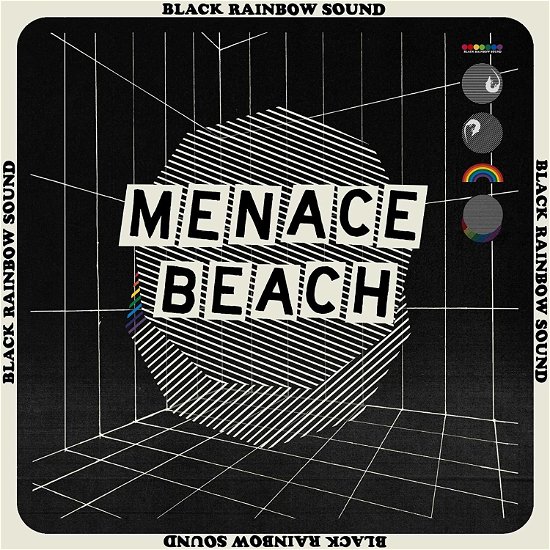 Black Rainbow Sound - Menace Beach - Music - MEMPHIS INDUSTRIES - 5060146098571 - September 28, 2018