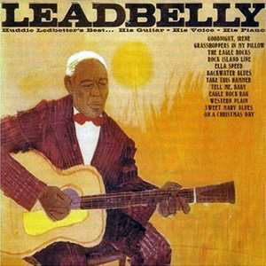 Huddie Ledbetter's Best - Leadbelly - Música - PURE PLEASURE - 5060149620571 - 30 de maio de 2022