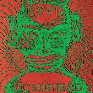 In The Name Of All That Is Unholy - Evil Acidhead - Musik - AGITATED RECORDS - 5060174958571 - 11. juni 2015
