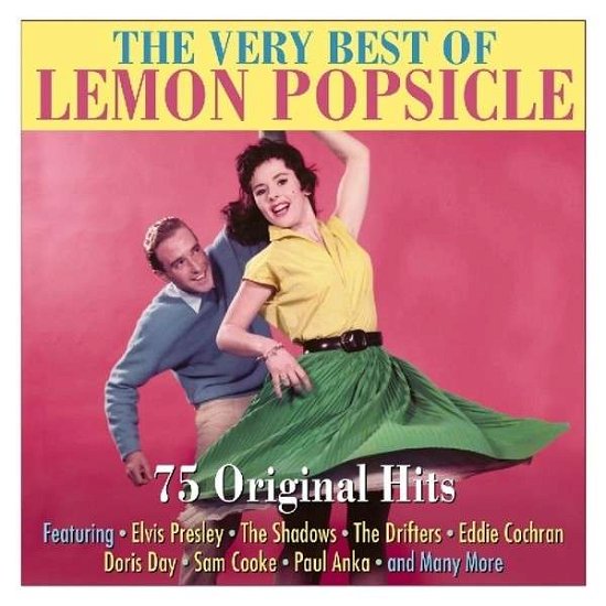 Very Best Of Lemon Popsicle - V/A - Música - ONE DAY MUSIC - 5060259820571 - 9 de diciembre de 2013