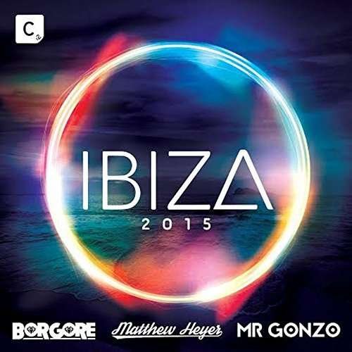Cover for Ibiza 2015 (CD) (2015)