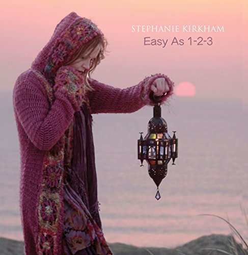 Cover for Stephanie Kirkham · Easy As 1-2-3 (7&quot;) [Coloured edition] (2017)