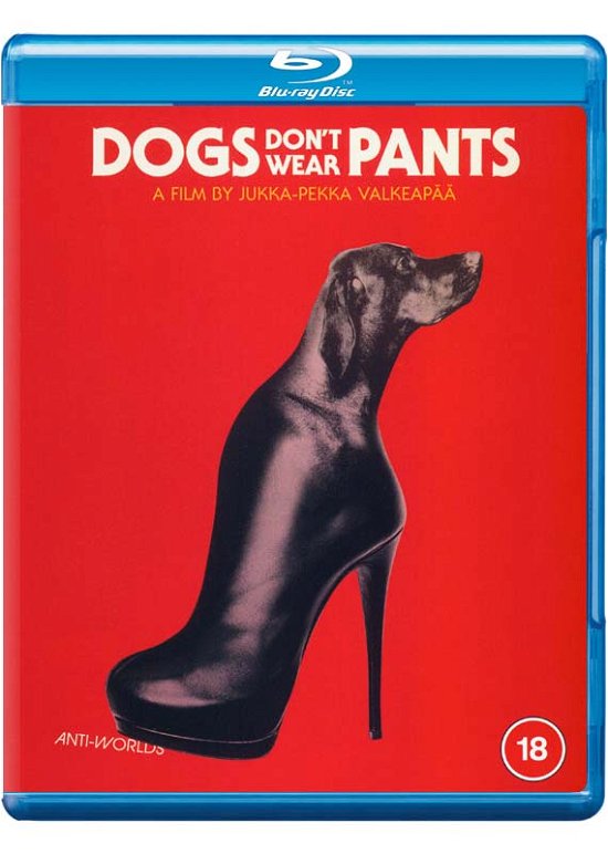Dogs Dont Wear Pants - Dogs Dont Wear Pants BD - Movies - Anti World Releasing - 5060697921571 - June 7, 2021