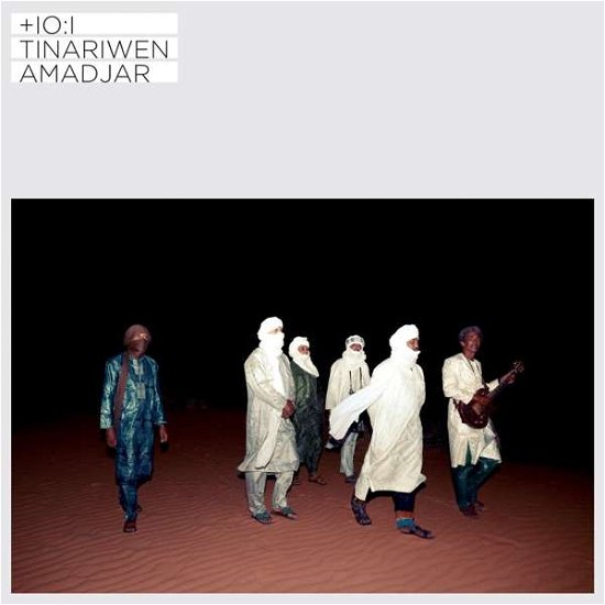 Cover for Tinariwen · Amadjar (LP) (2019)