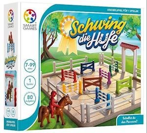 Cover for Schwing die Hufe (Toys)