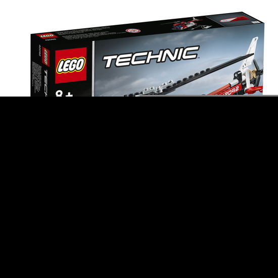 Cover for Lego · LEGO Technic: Rescue Helicopter (Toys) (2019)
