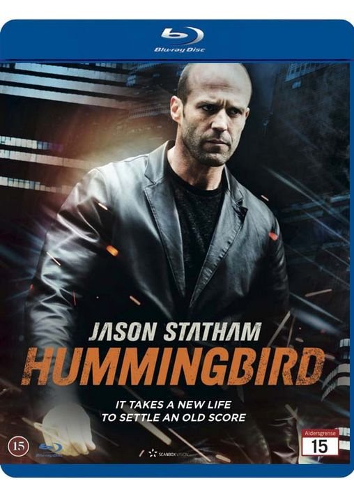 Cover for Hummingbird (Blu-ray) (2013)