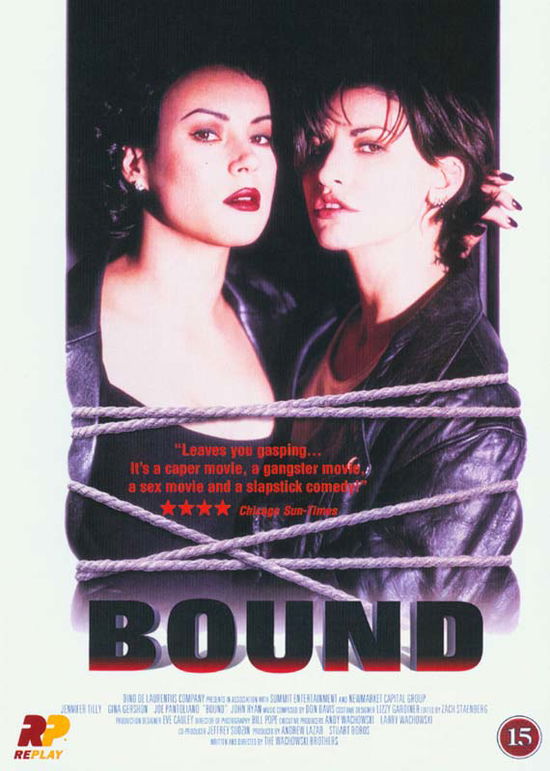 Cover for Bound [dvd] (DVD) (2017)