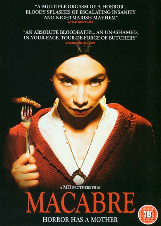 Macabre - Movie - Film - SCANX - 5706152320571 - 12 september 2011