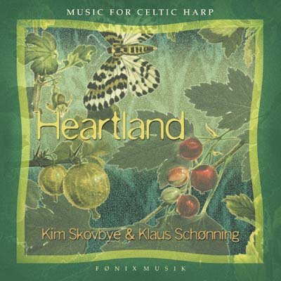 Cover for Kim Skovbye · Heartland (CD) (1998)