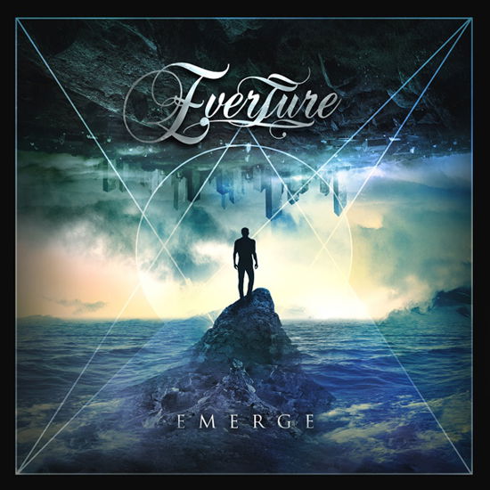 Everture · Emerge (CD) (2021)